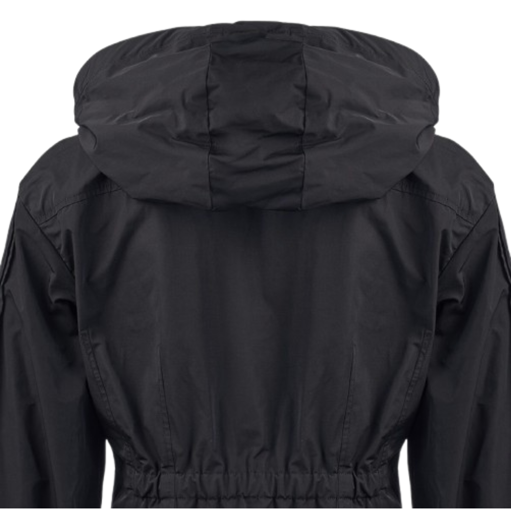 Moncler Windbreaker Jacket Black 1A00127 549P3 999 141557547 Moncler Windbreaker Jacket Black 1A00127 549P3 999 141557547